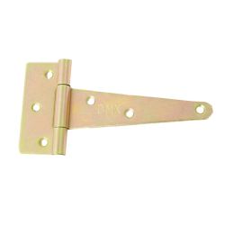 Eņģes vārtiem Domax ZT 100 8181. 3 cm. 0.2 cm. zelta